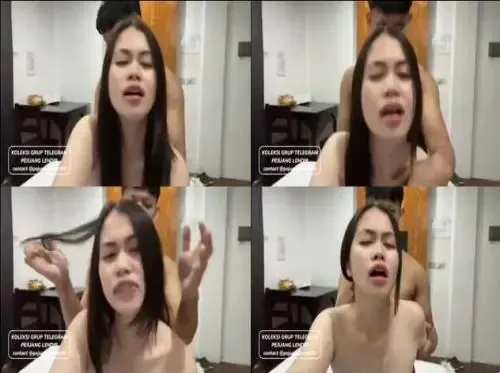 Lica di Doggy Dari Belakang Sama Orang Random