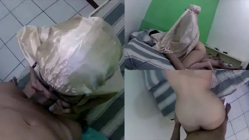 Berhubungan seks dengan tetangga yang penuh kasih sayang