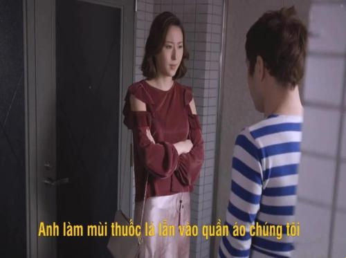 Rahasia tetangga yang sombong