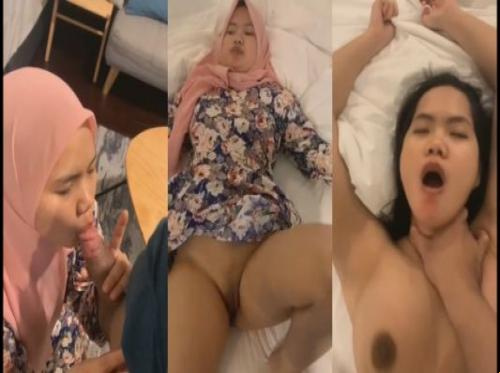 Bercinta denganku agar aku bisa mengerang di hotel